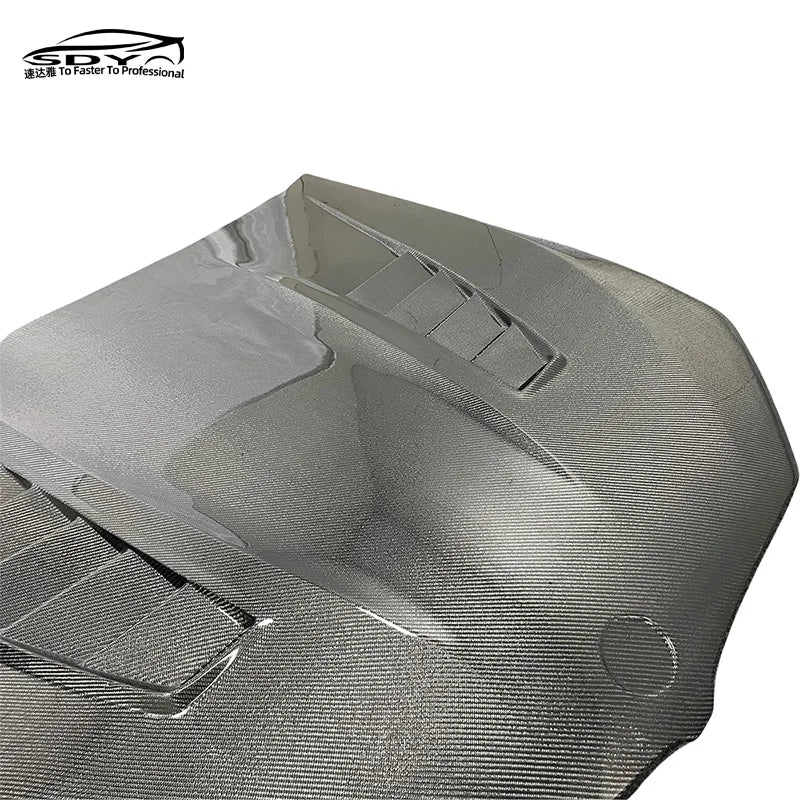 F90 M5 G30 High Quality Carbon Fiber MBJ Style Engine Bonnet Engine Hood for  5 Series F90 M5 G30 G38