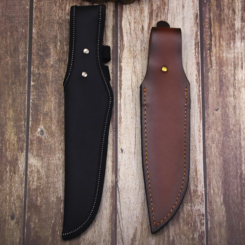 Outdoor Bıçak Kılıfı – Deri ve Naylon Av Bıçağı Kılıfı, Kamp ve Outdoor Alet Kılıfı
