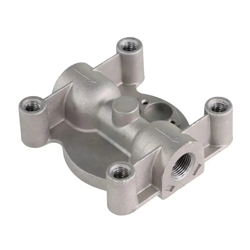 A30F-Diesel Engine Coolant Filter Head Water Filter Holder 3415680 204163 For Cummins 6C T8.3 6CTA8.3 Engine