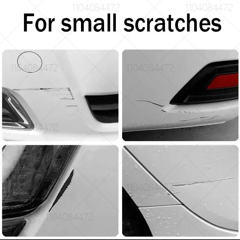 For Volkswagen ID.4 2020-2025 BDA  Paint Repair Brush Touch Up Scratch Remover DIY Auto Accessories Black White Gray Blue silver