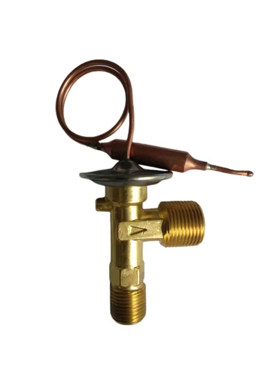 M16 / M20 Valve Air Conditioner Auto AC Expansion Valve for Car Van Bus Truck A/C Air Conditioning  Evaporator Expansion Valve