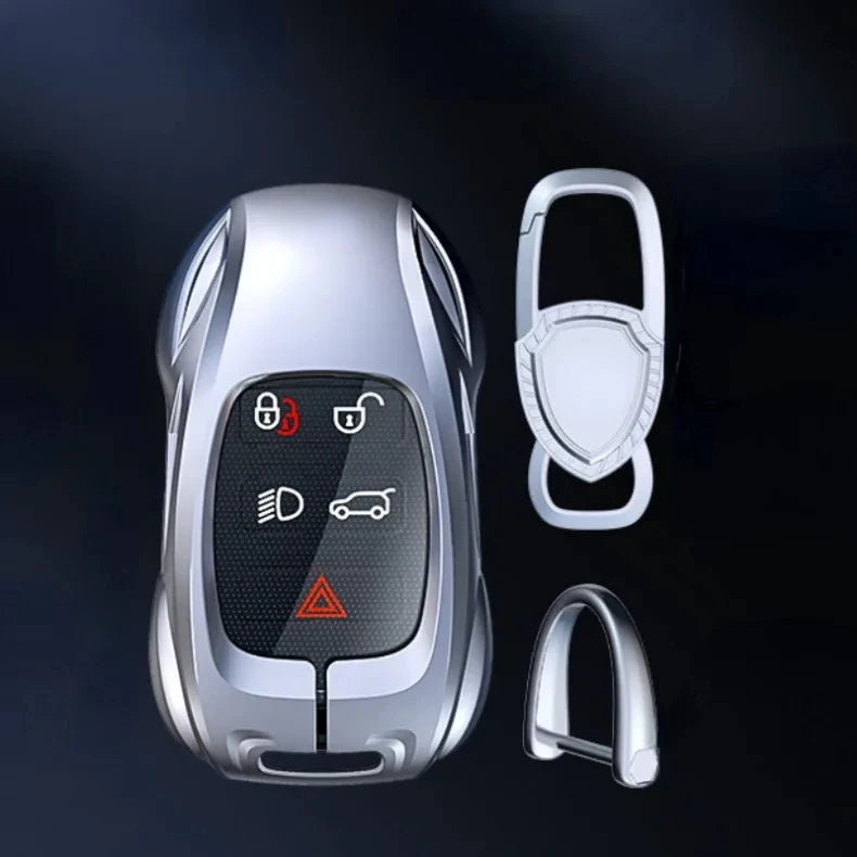Car Accessories Car Key Protection Shell Cartoon Smart Remote Key Cover For Land Rover Range Rover Sport Vogue Discovery Sport
