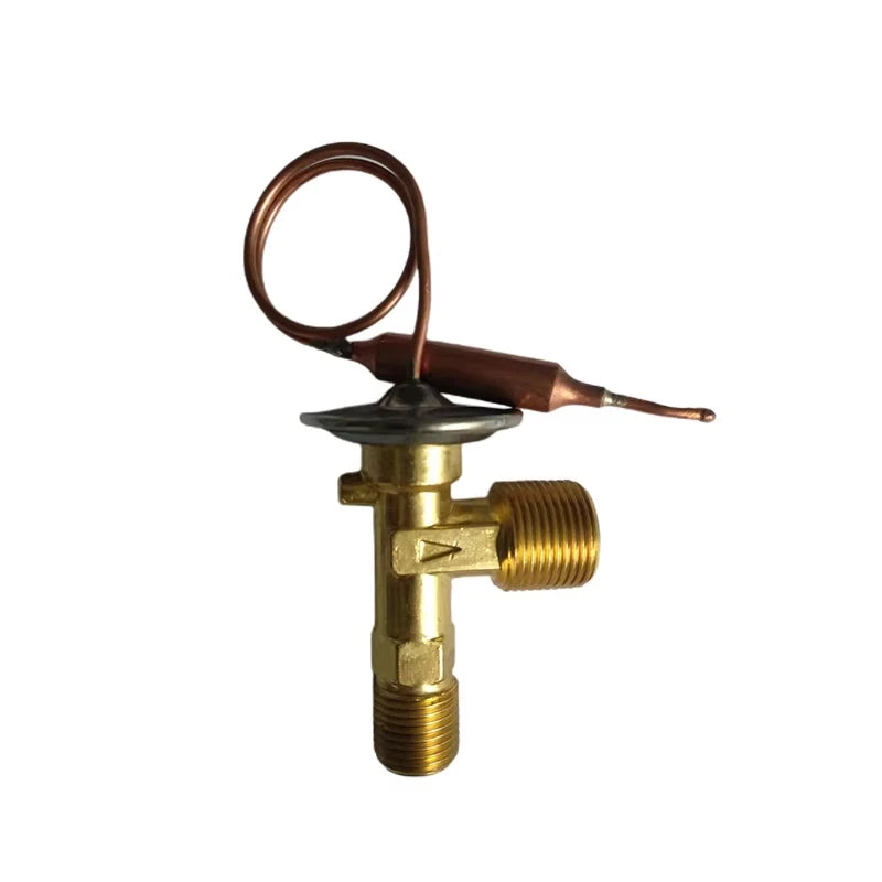 M16 / M20 Valve Air Conditioner Auto AC Expansion Valve for Car Van Bus Truck A/C Air Conditioning  Evaporator Expansion Valve