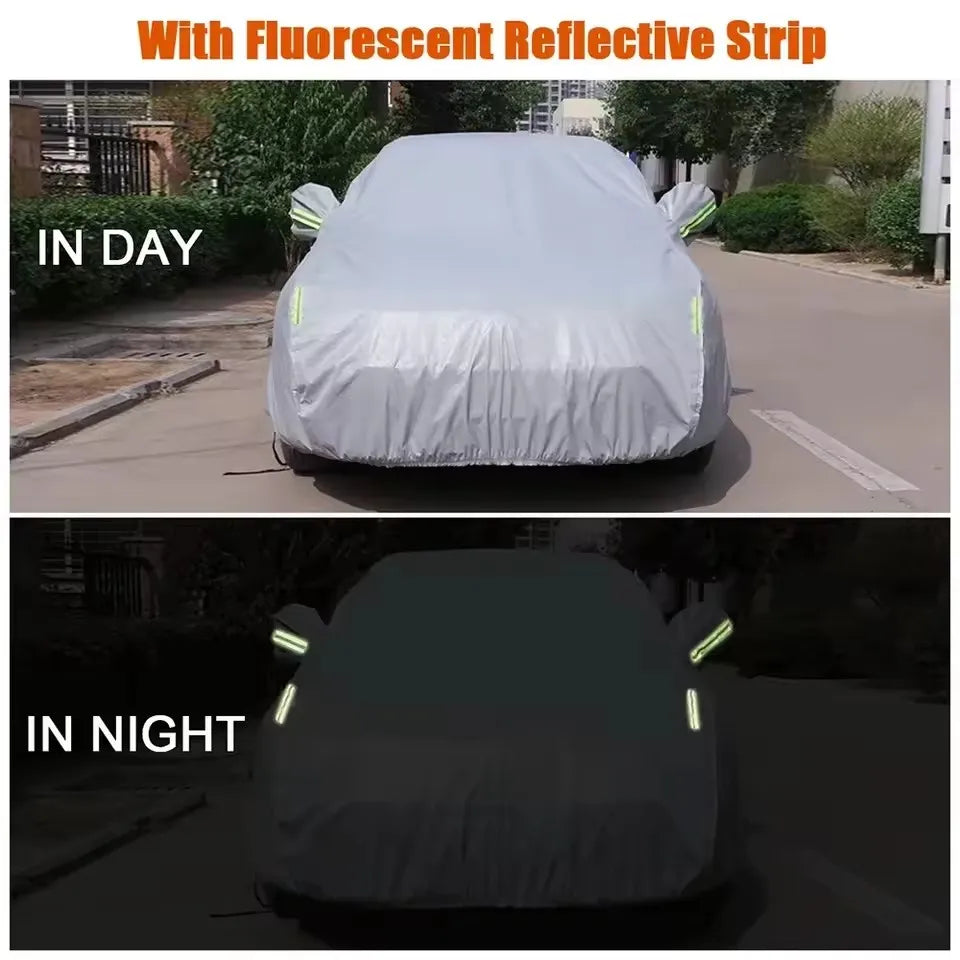 For BMW X2 F39 U10 Car Cover Outdoor Protection Covers Snow Sunshade Waterproof Dustproof Exterior UV Car Accessories Auto