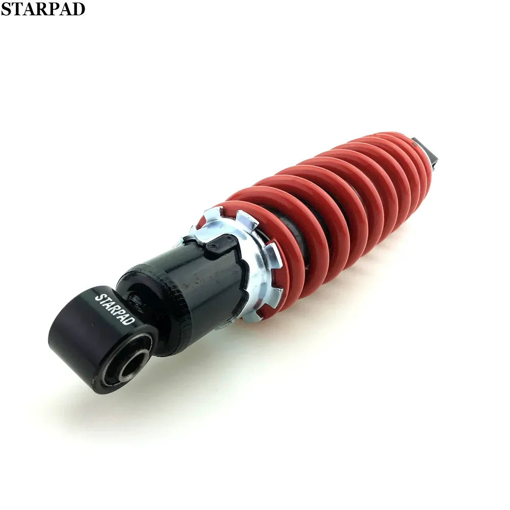 For For Karting ATV Motocross Electric Car Front and Rear Shock Absorbers Length 230 250mm 27 280 305mm 325 350 285 mm Red 215 2