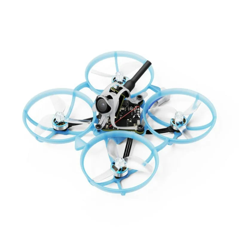 BETAFPV Air75 II 75mm 1S Brushless Whoop, 0802 Motor 22000-28000KV 12A ESC 400mW VTX ELRS 2.4G, for FPV Racing Freestyle Drone