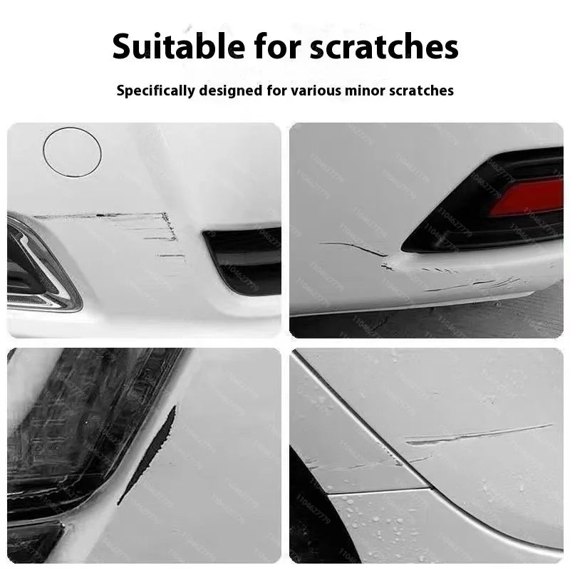 For Hyundai Accent MC RB HY XP 2000-2025 Paint Repair Pen Touch Up Scratch Remover DIY Auto Accessories Black White Blue Silver