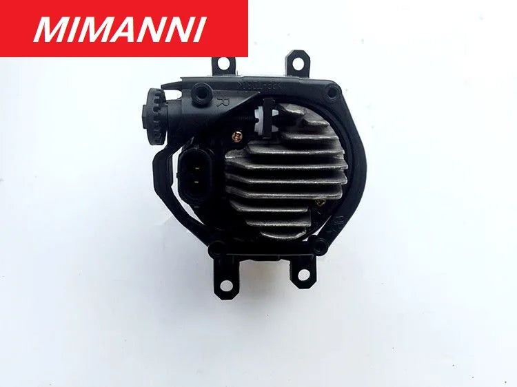 Car Accessory Fog Light Cover Lamp Frame Grille Car Accessories For Toyota LAND CRUISER LC200 2016 2017 2018 2019