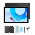 BAKEN 10 İnç Android 15 Tablet - Dört Çekirdekli, 12GB RAM + 64GB Depolama, 5G WiFi, 1280x800 Çift Kamera