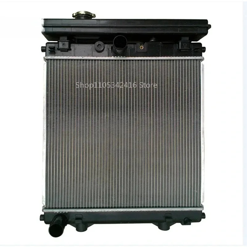 New Radiator 2485B280 10000-00436 for Perkins 404D-22 404D-22T 1104C-44 Engine Replacement Part