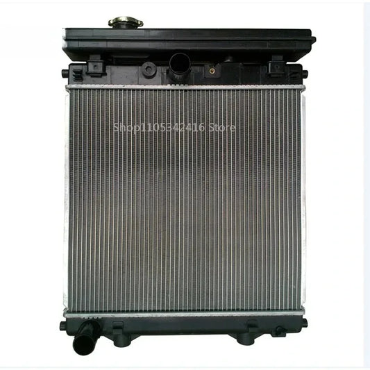 New Radiator 2485B280 10000-00436 for Perkins 404D-22 404D-22T 1104C-44 Engine Replacement Part