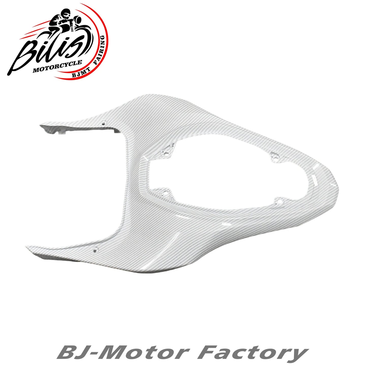 ABS For Kawasaki Z900 Z-900 2017 2018 2019 2020 2021 2022 2023 Rear Seat Cover Cowl Fairing Passenger Pillion Tail Back Covers