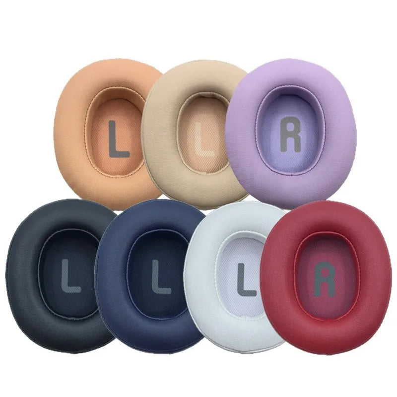 JBL Tune 700BT, 710BT, 720BT, 750BTNC, 760NC, 770NC Uyumlu Yedek Kulak Minderi ve Kafa Bandı