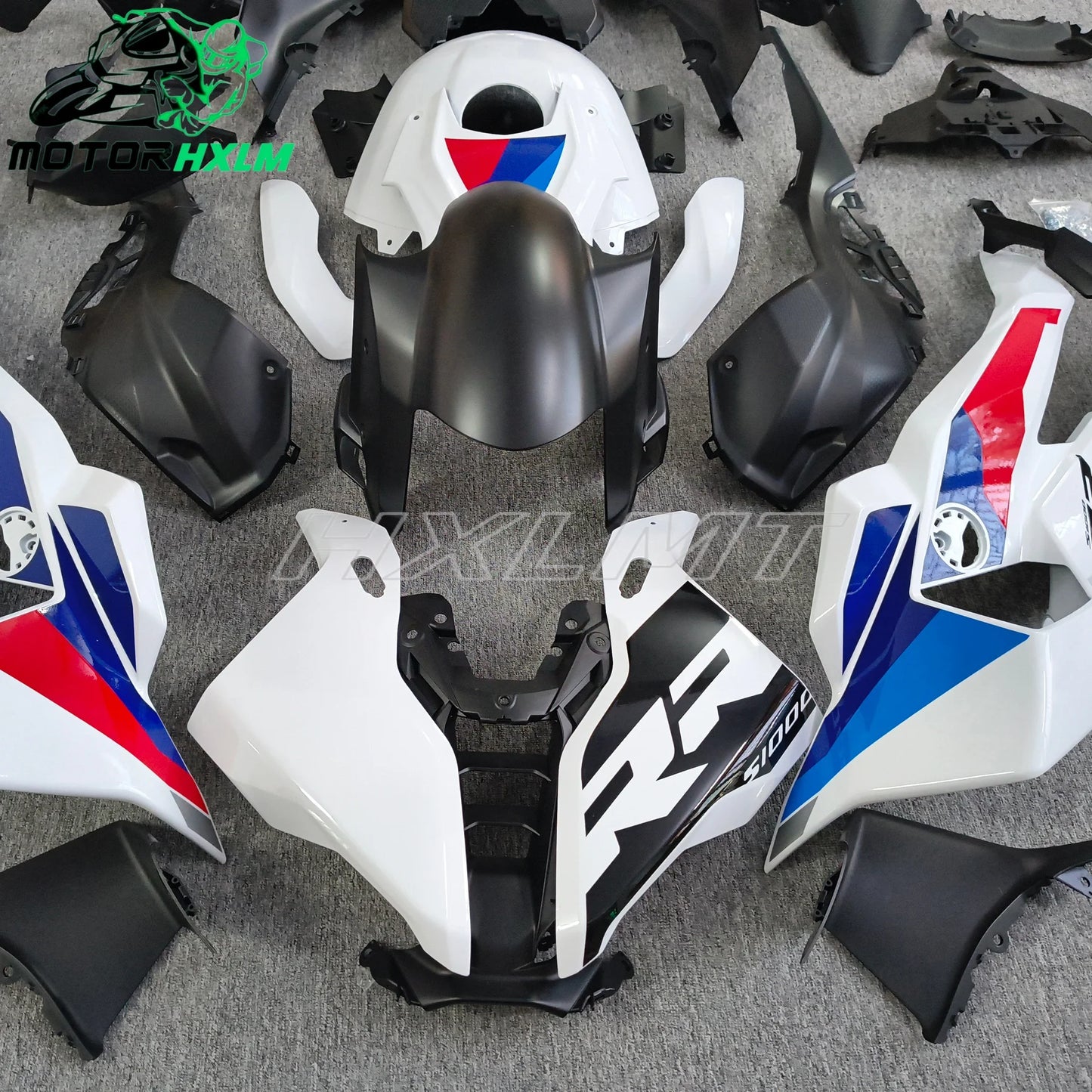 Motorcycle full fairing kit fit For BMW S1000RR S1000 M1000 2025 25 whole fairings kits bodywork Plastics zxmt