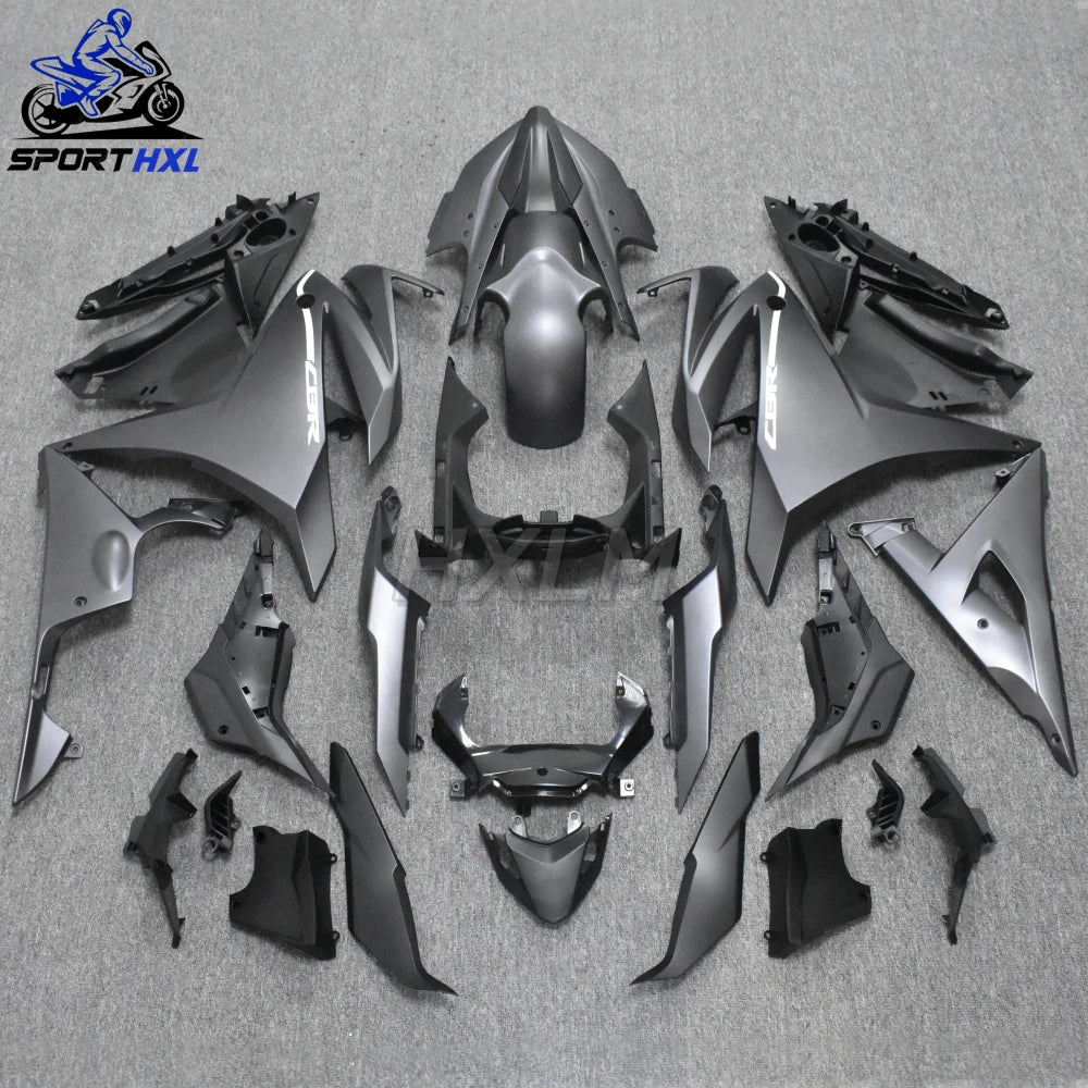 Fit For Honda CBR500R 2016 - 2018 CBR500RR Fairing Bodywork Kit Panel Set CBR500 R CBR 500 RR Motorcycle Accessories