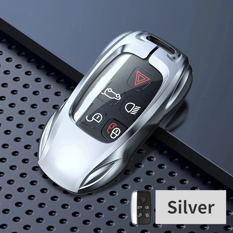 Car Accessories Car Key Protection Shell Cartoon Smart Remote Key Cover For Land Rover Range Rover Sport Vogue Discovery Sport