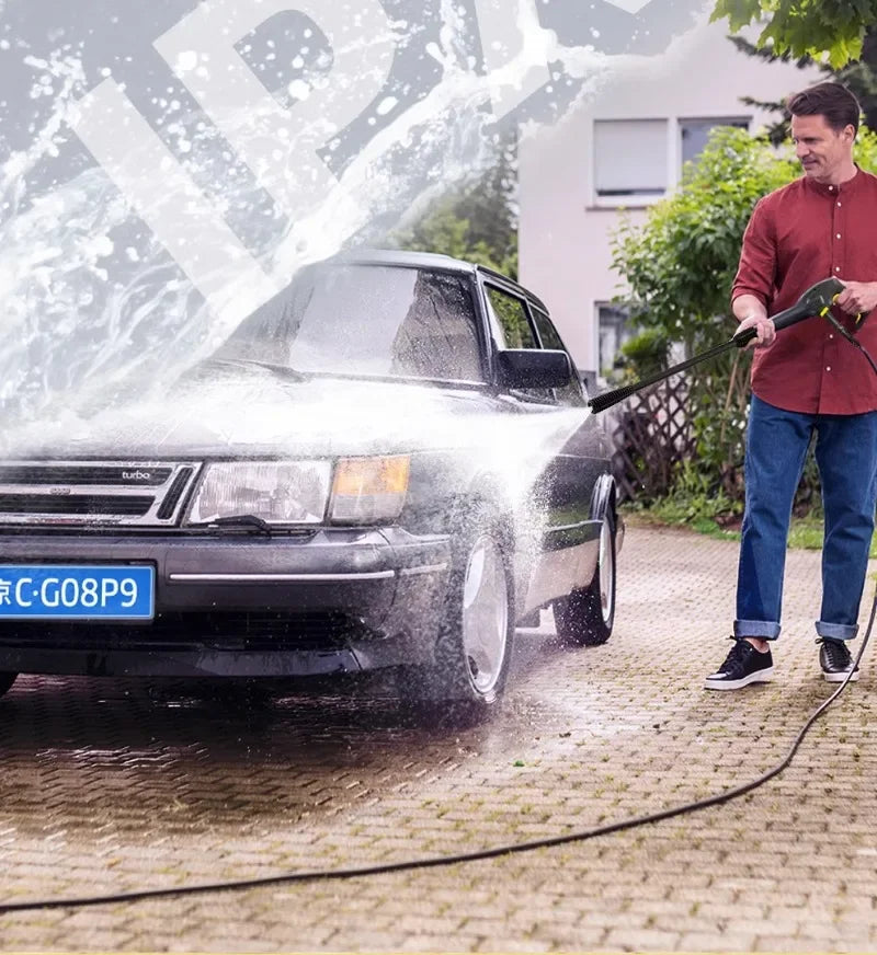 Car washing machine 220V high-pressure household water gun new portable car brushing artifact cleaning high-power pump