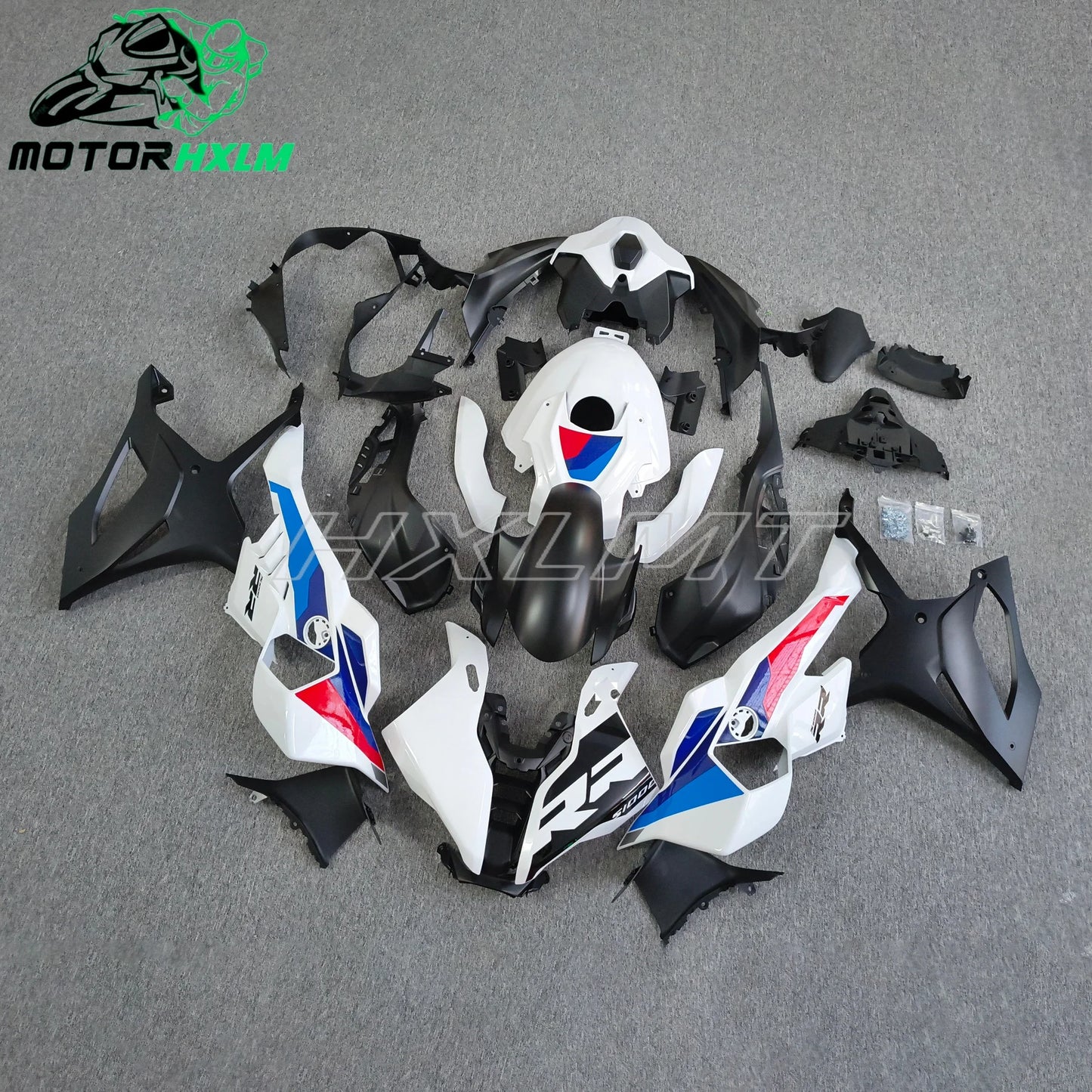 Motorcycle full fairing kit fit For BMW S1000RR S1000 M1000 2025 25 whole fairings kits bodywork Plastics zxmt