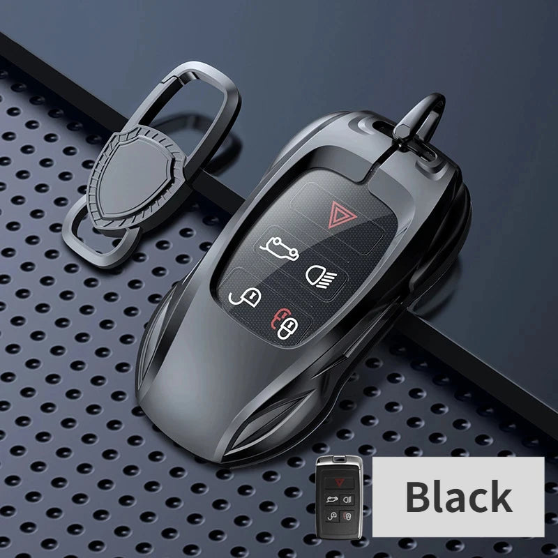 Car Accessories Car Key Protection Shell Cartoon Smart Remote Key Cover For Land Rover Range Rover Sport Vogue Discovery Sport