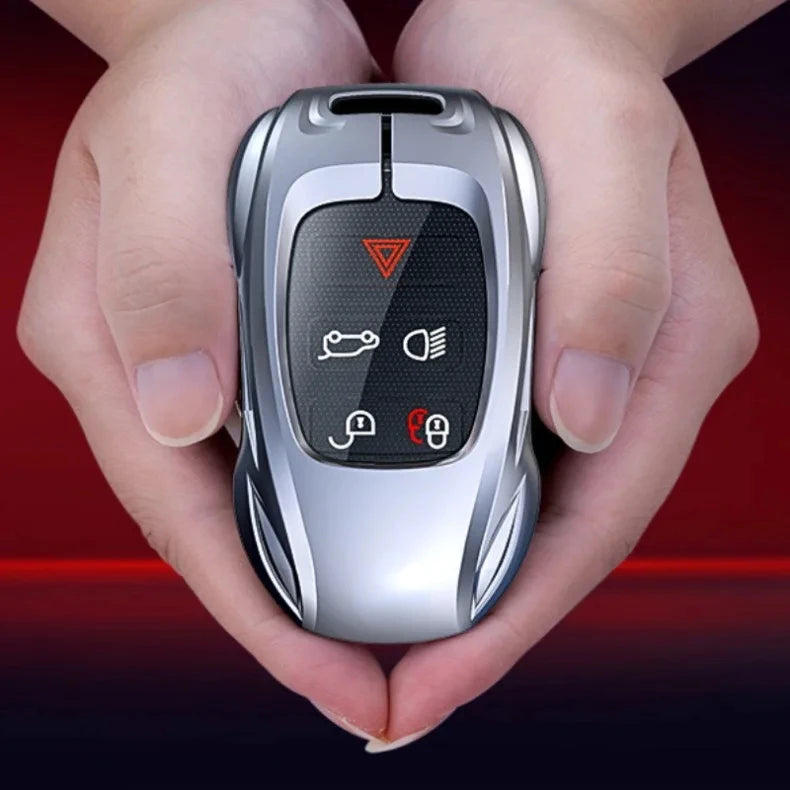 Car Accessories Car Key Protection Shell Cartoon Smart Remote Key Cover For Land Rover Range Rover Sport Vogue Discovery Sport