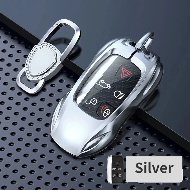 Car Accessories Car Key Protection Shell Cartoon Smart Remote Key Cover For Land Rover Range Rover Sport Vogue Discovery Sport