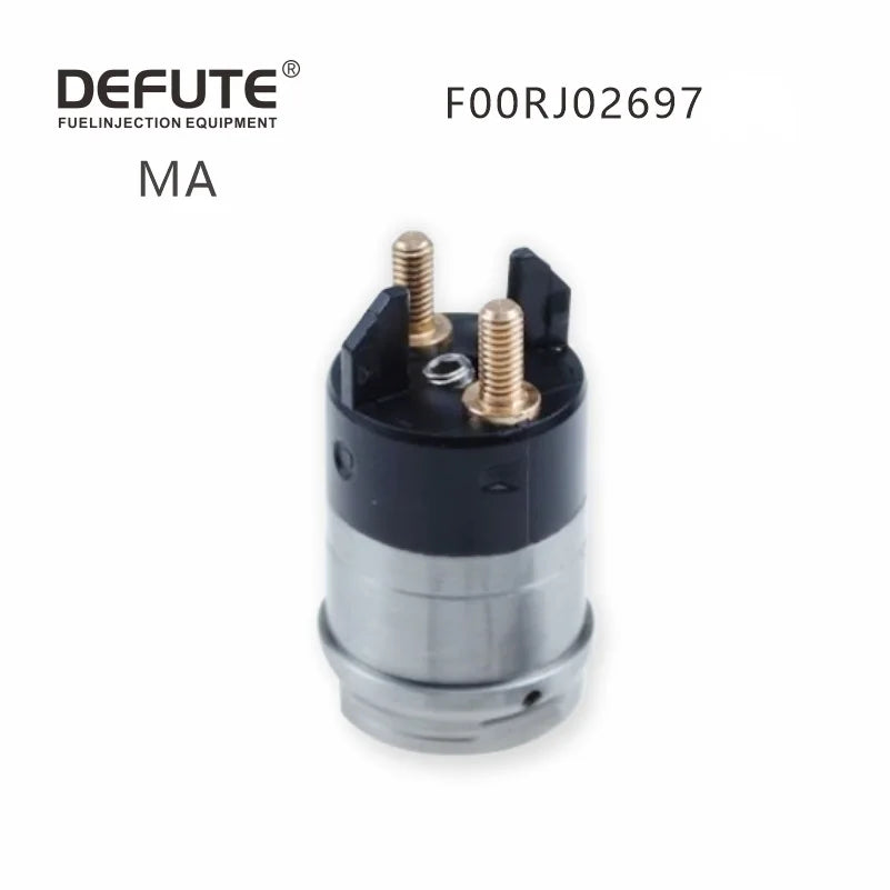 Fuel injector solenoid valve F00VC30318 F00VC30319  Diesel Engine CR Spare Part F00RJ02703 F00RJ02697 For Bosch system