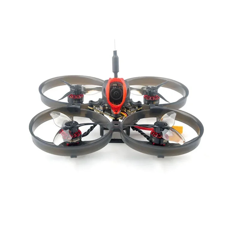 Happymodel Mobula8 85mm Micro FPV Whoop Drone 1-2S with X12 Flight Control 1103 Motor 400MW VTX & ELRS Receiver Ready to Fly