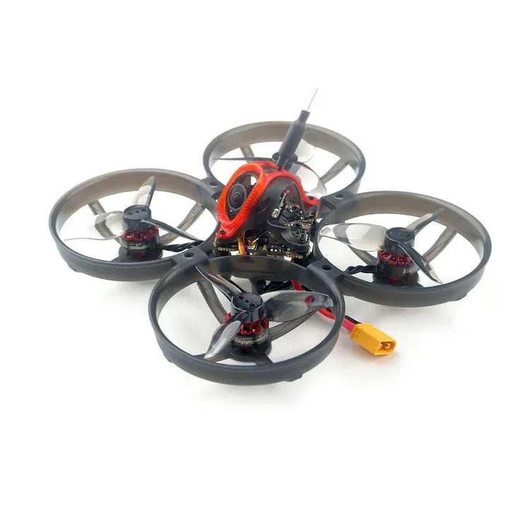 Happymodel Mobula8 85mm Micro FPV Whoop Drone 1-2S with X12 Flight Control 1103 Motor 400MW VTX & ELRS Receiver Ready to Fly