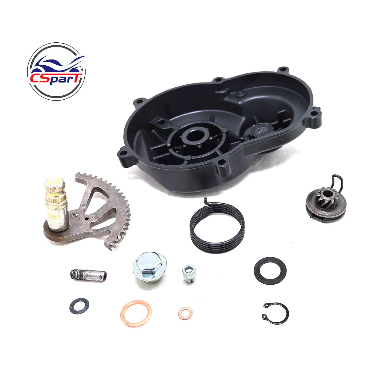 Crankcase Cover Right Gear Kick Starter For  KTM 50 65 50CC 65CC SX  Air Water Cooled Pro JR LC  PRO SR 2001~2008