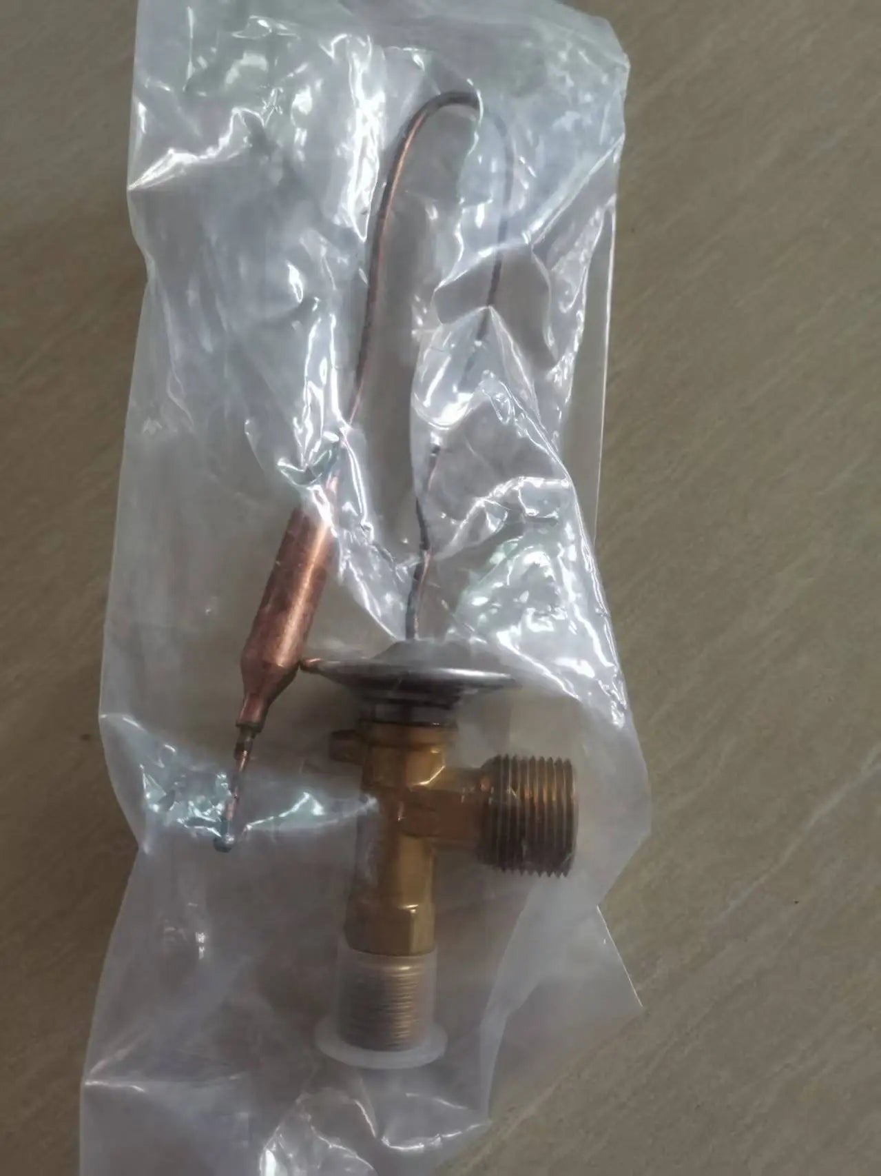 M16 / M20 Valve Air Conditioner Auto AC Expansion Valve for Car Van Bus Truck A/C Air Conditioning  Evaporator Expansion Valve