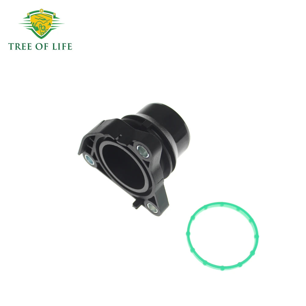 Engine Throttle Body Valve Adapter 55491961 For Opel Vauxhall Astra K 1.2T Turbo 12V 2020 2021 2022 2023 2024 2025 55510598