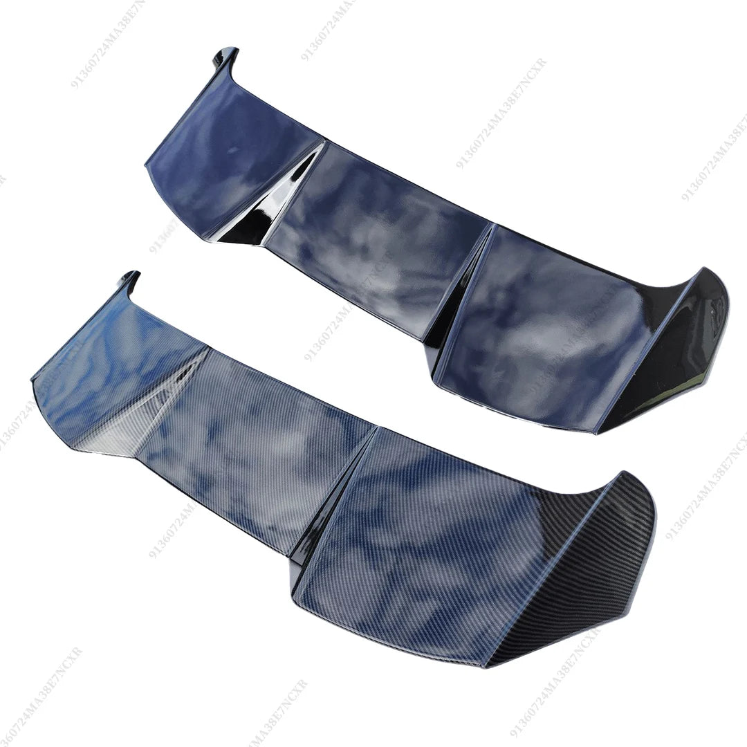 Rear Roof Spoiler For Honda HRV VEZEL XRV 2021-2025 Wing Tuning Accessories Boot Lip Trunk Mid Tail Air Deflector