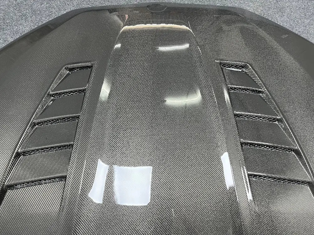 F90 M5 G30 High Quality Carbon Fiber MBJ Style Engine Bonnet Engine Hood for  5 Series F90 M5 G30 G38