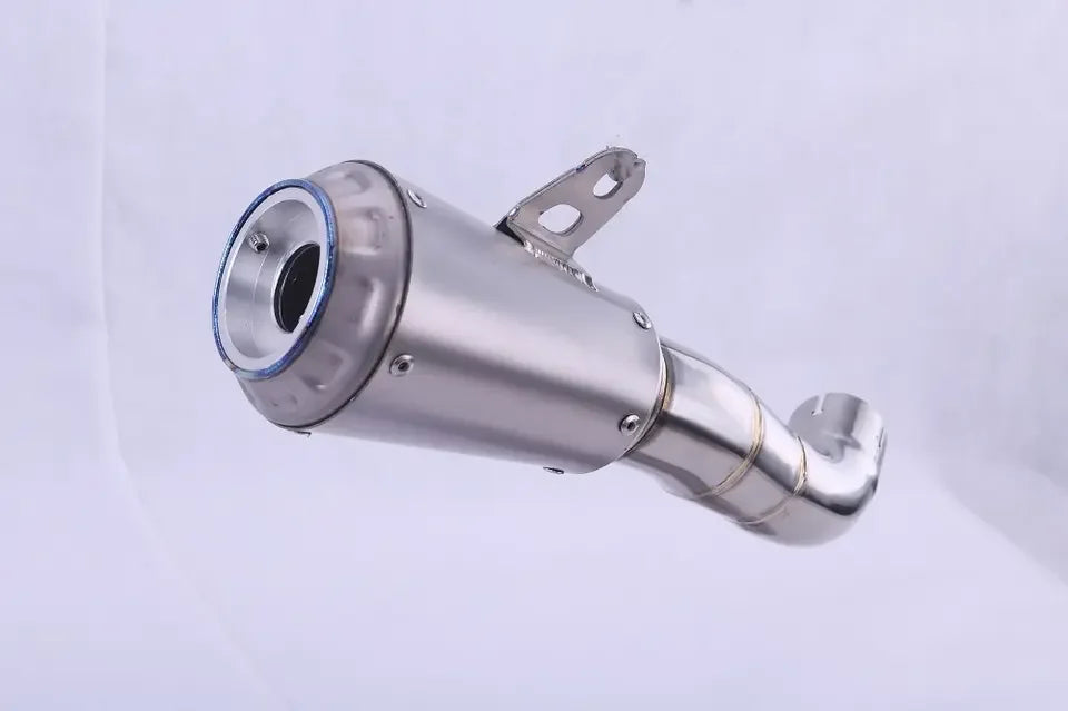 FFBBYZF R25 slip on High Performance Exhaust Pipe Parts