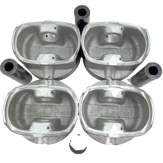 Dream Garage High Quality Factory Stock Auto Engine Part Piston 81mm 23410-2G200 For