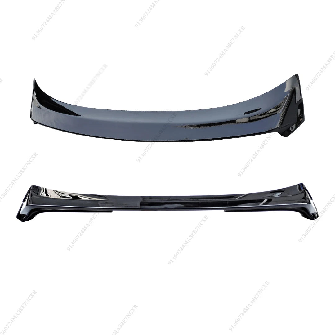 Rear Roof Spoiler For Honda HRV VEZEL XRV 2021-2025 Wing Tuning Accessories Boot Lip Trunk Mid Tail Air Deflector