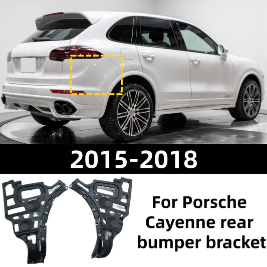 For Porsche Cayenne 2015-2018 Car Rear Bumper Fixed Bracket OE: 95850537750 95850537850
