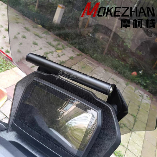Motorcycles Mobile Phone GPS Navigation Bracket Mounting Bracket FOR VOGE SR 3 4  SR3 400SR4 SR4 300 250 400 SR250GT SR4Max