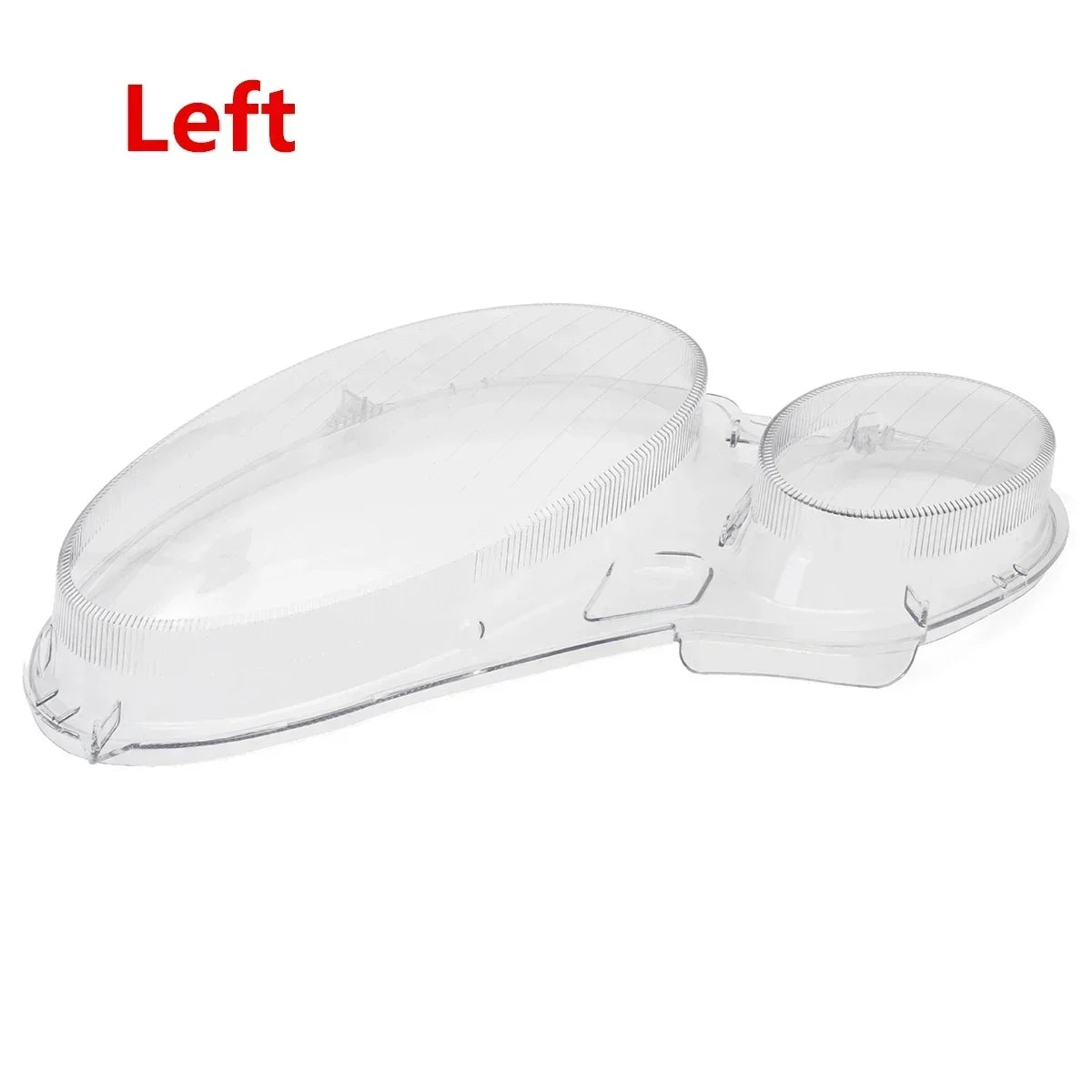 Car Front Headlight Lens Glass Cover For Mercedes Benz E Class W211 E240 E200 E350 E280 E300 2002-2008 Headlamp Lens Cover