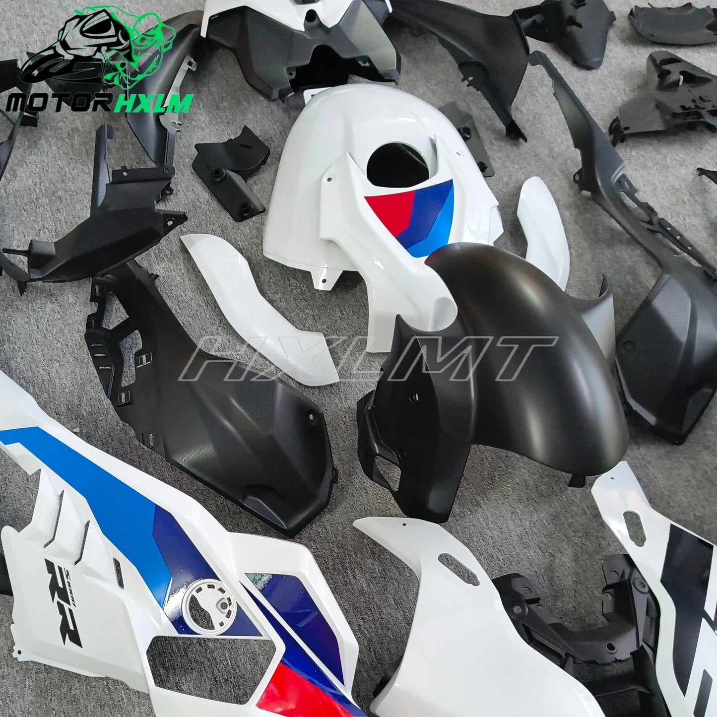 Motorcycle full fairing kit fit For BMW S1000RR S1000 M1000 2025 25 whole fairings kits bodywork Plastics zxmt