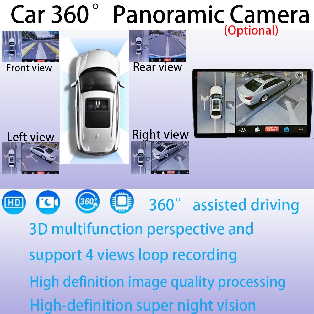 Car radio For Porsche 911 997 987 Cayman Boxster 720P CarPlay 8" gray Android 14.0 Car player  8GB multimedia GPS car stereo