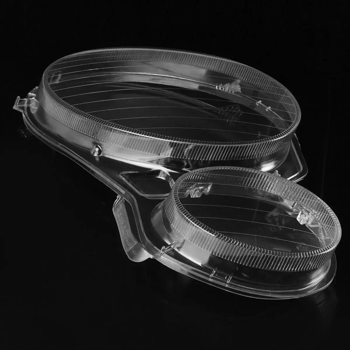 Car Front Headlight Lens Glass Cover For Mercedes Benz E Class W211 E240 E200 E350 E280 E300 2002-2008 Headlamp Lens Cover