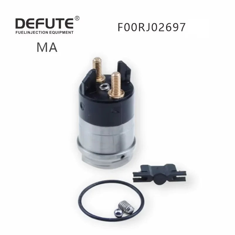 Fuel injector solenoid valve F00VC30318 F00VC30319  Diesel Engine CR Spare Part F00RJ02703 F00RJ02697 For Bosch system
